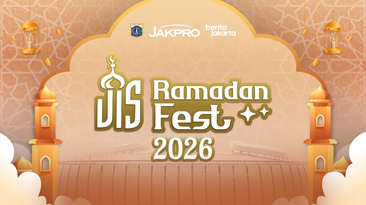 Tinjauan Gubernur DKI Jakarta pada JIS Ramadhan Fest 2026 | Menghidupkan Ruang Publik Ramadhan