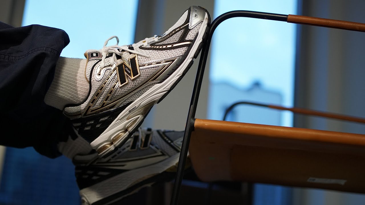The New Balance M 1906 RA is One of the Most Asics NBs and I love it!