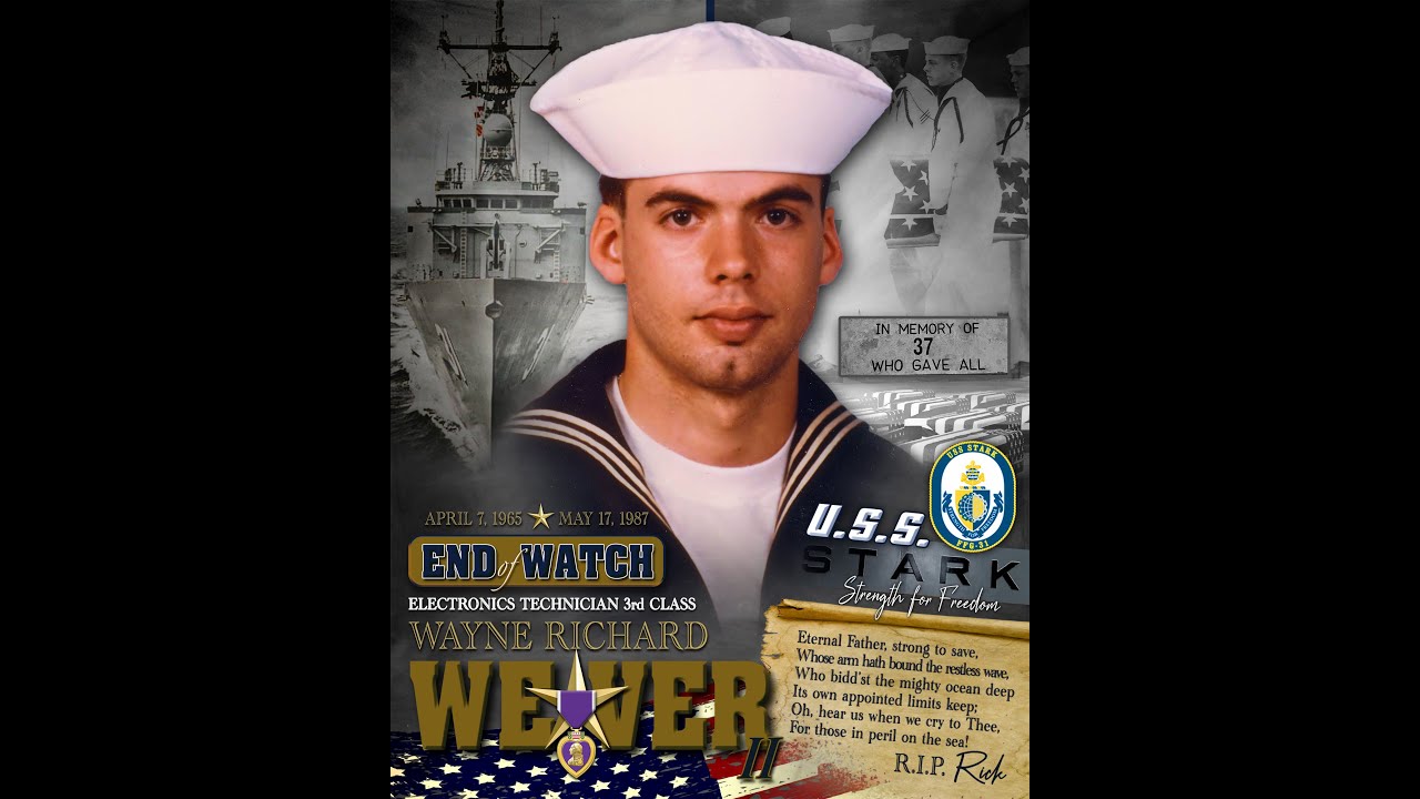 USS Stark Tragedy | May 17, 1987