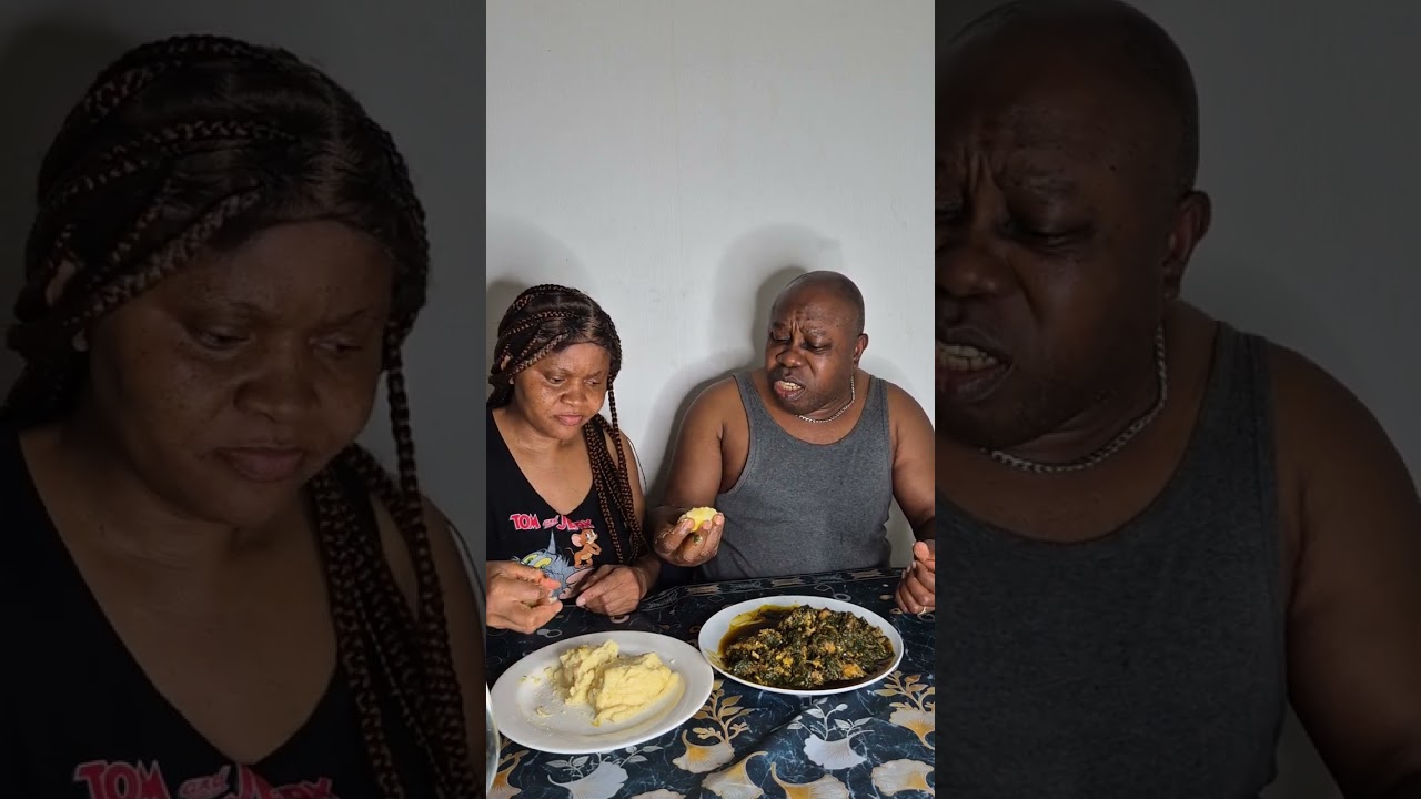 African food 😋 😍 wahala promax 😆 🤣 😂 😹 😆 