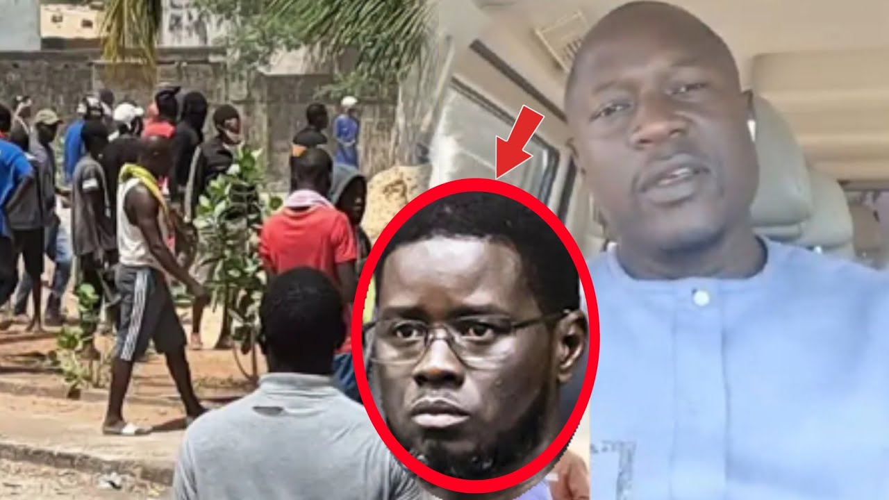 🔴Urgent 😱 Wa Ndiaganiao Méré Nagn Diomaye faye Réaction Bi Wadji Khanté Ak Diomaye faye Grave Révélé