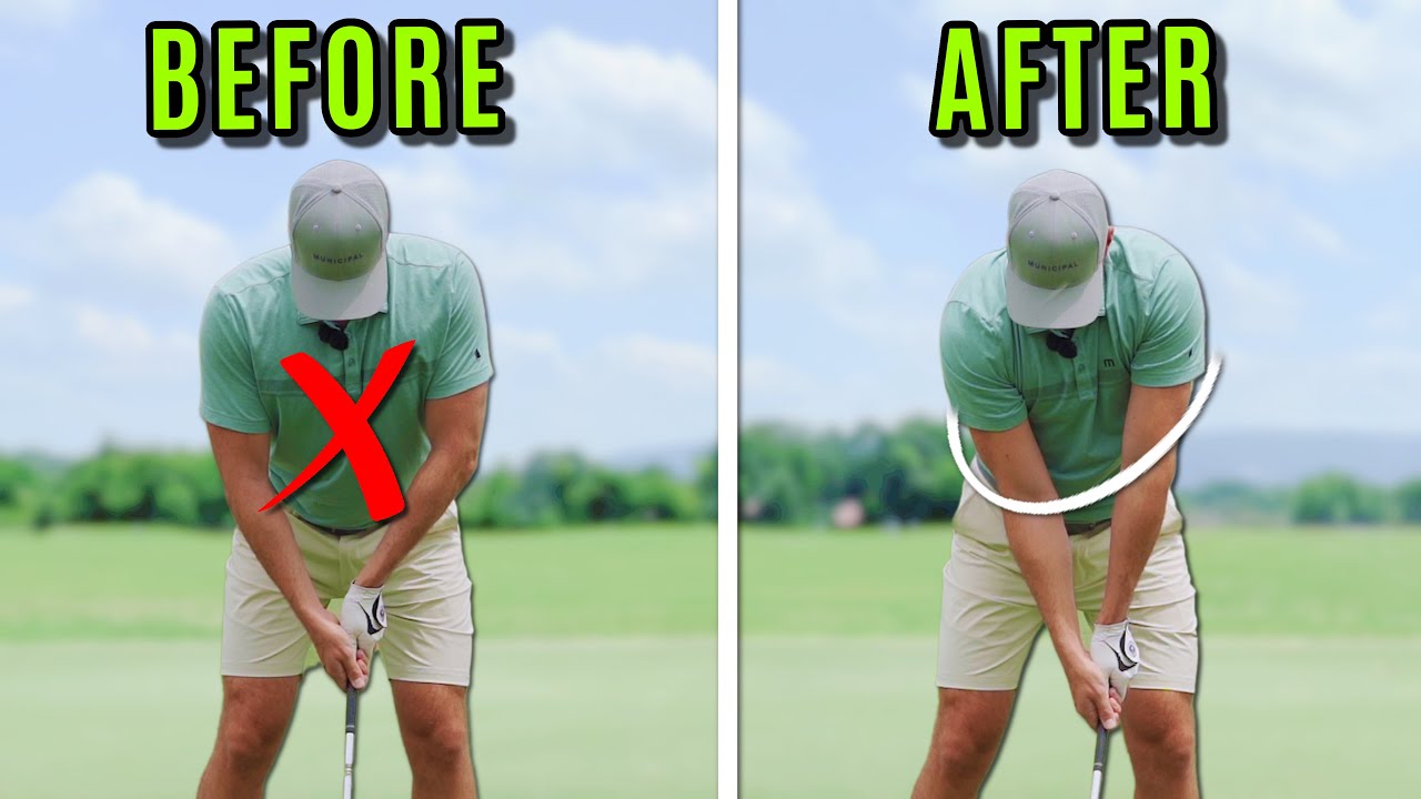What Nobody Tells You About Arm Position In The Golf Swing