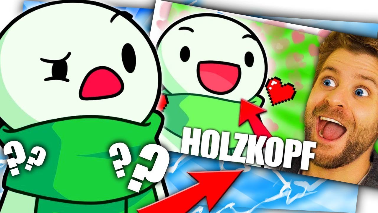 Zeo reagiert auf Holzkopf reagiert auf Zeo reagiert auf Holzkopf