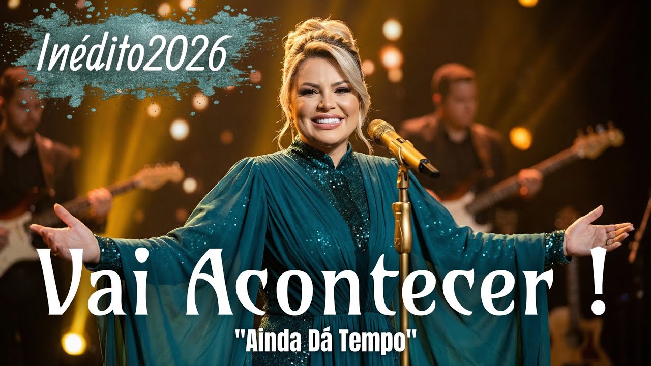 Última Chamada — Prepare-se para o Arrebatamento (Vai Acontecer) | Louvor 2026
