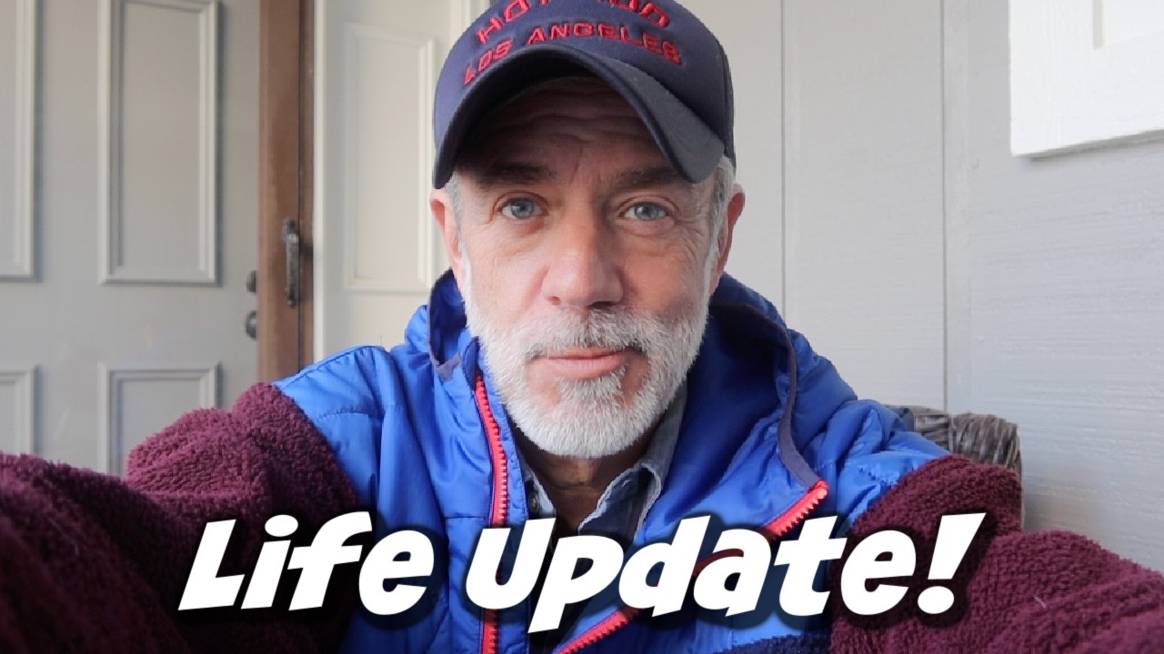 LIFE UPDATE!
