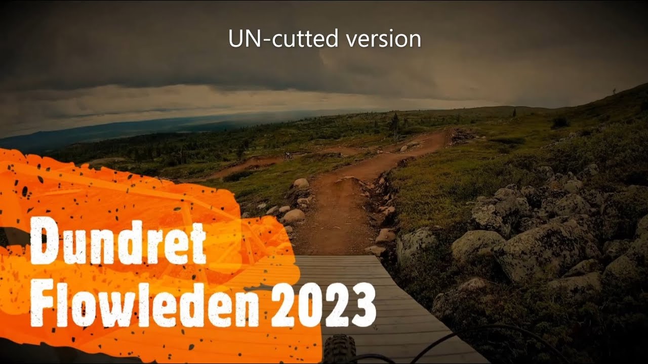 Dundret Flowleden 2023