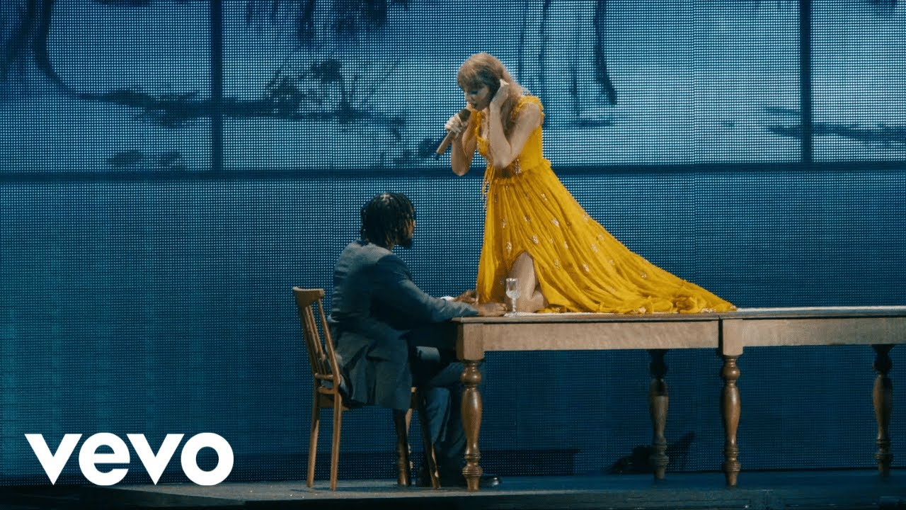 (4K) tolerate it - Taylor Swift | Live in The Eras Tour Movie