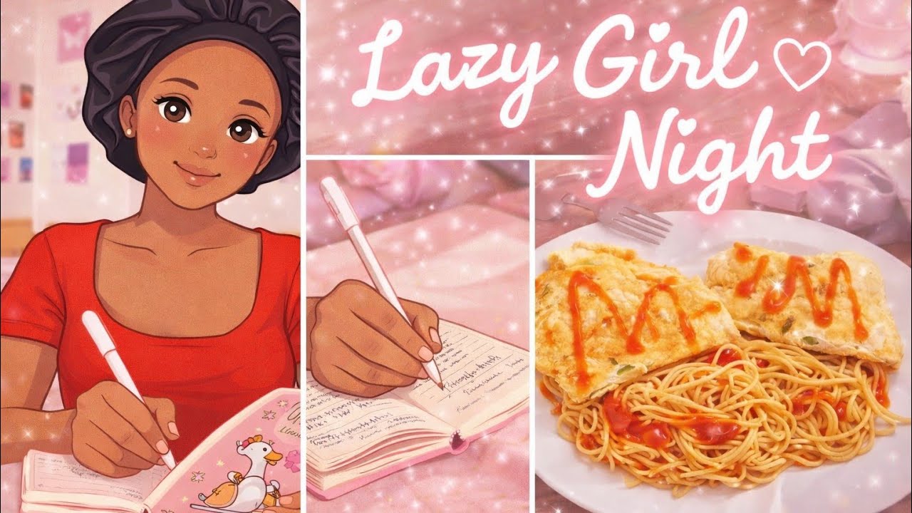 Living alone diaries 🎀: Resetting my life after a lazy day ✨