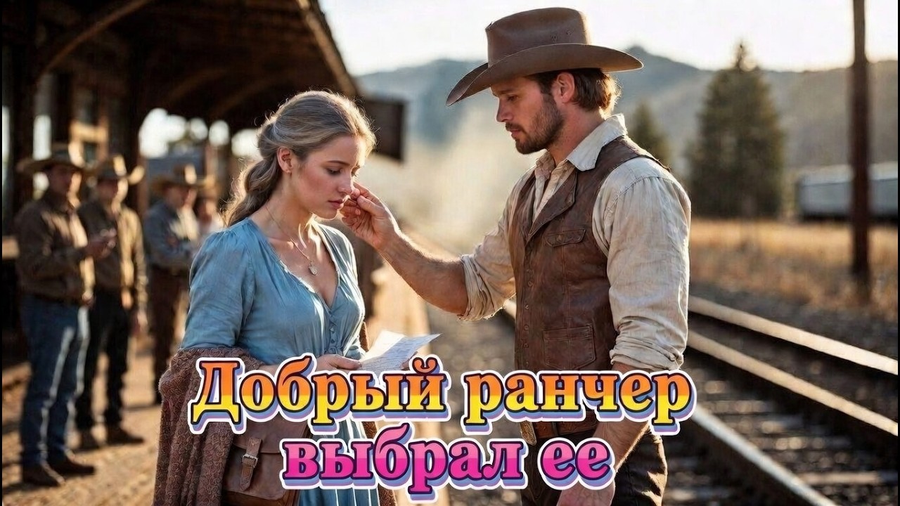 Невесту по почте, которую никто не хотел, выбрал добрый ранчер — и изменил её судьбу