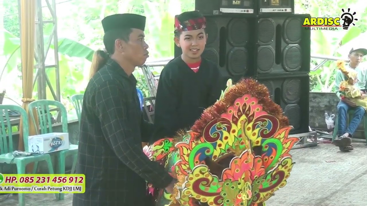 Kuda Tunggal Bina Budaya Hajatan P. Elis/Kertosono Poli/Gucialit Lmj