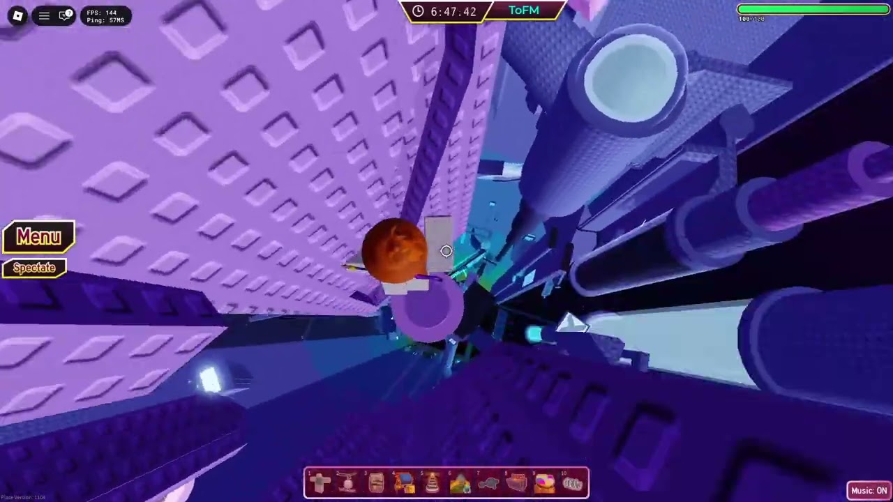Tower of Fractured Memories