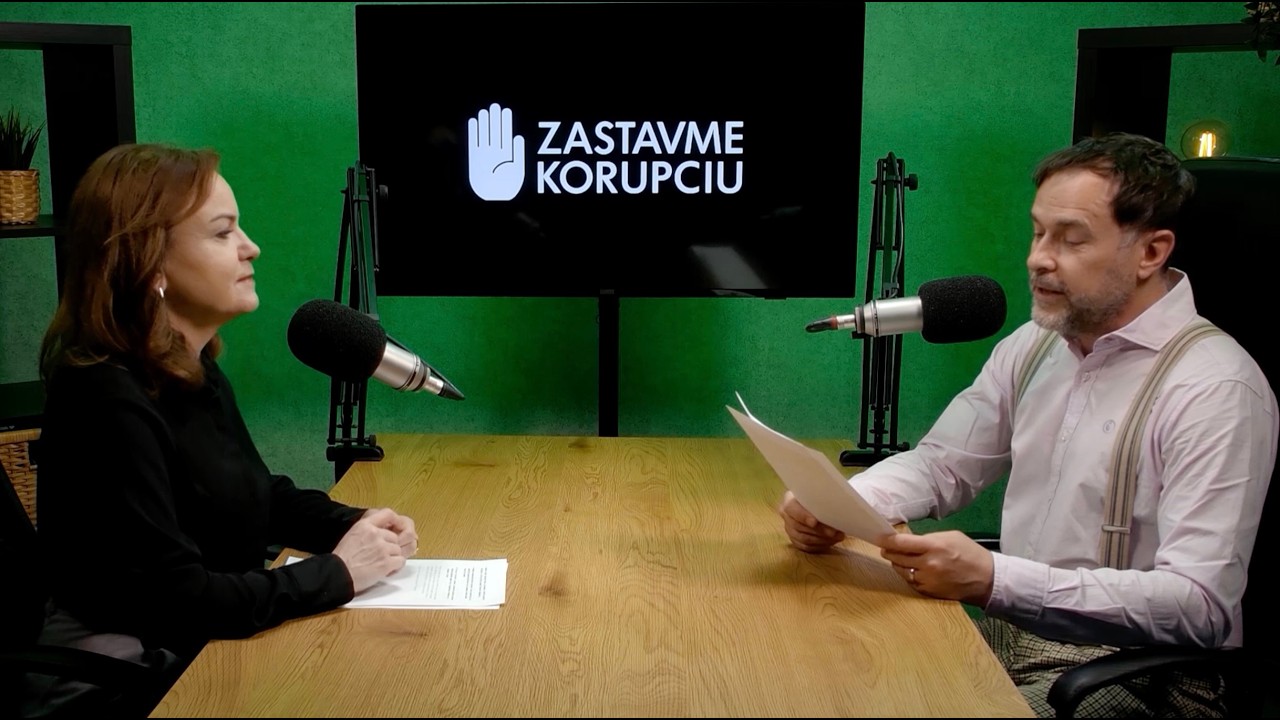 Nad&aacute;cia Zastavme korupciu nachytala Ficovho ministra | Aktuality