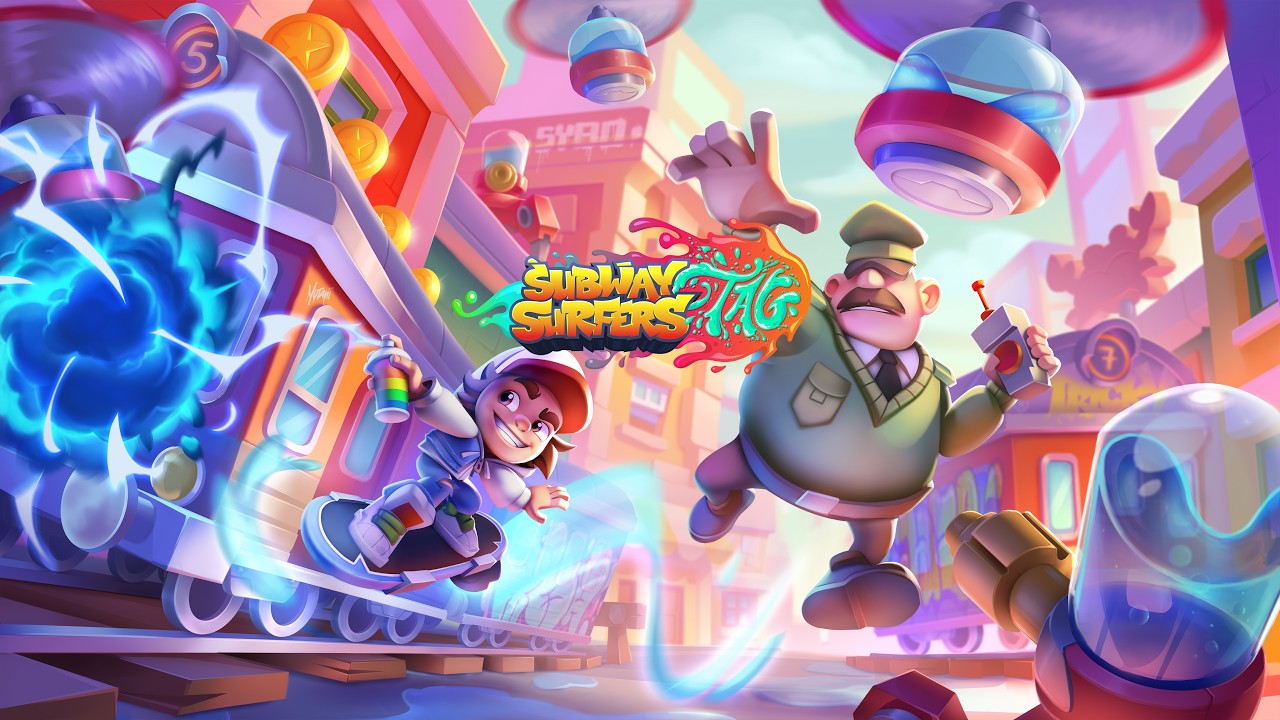Directo Random xD - Subway Surfers City - PARTE 1