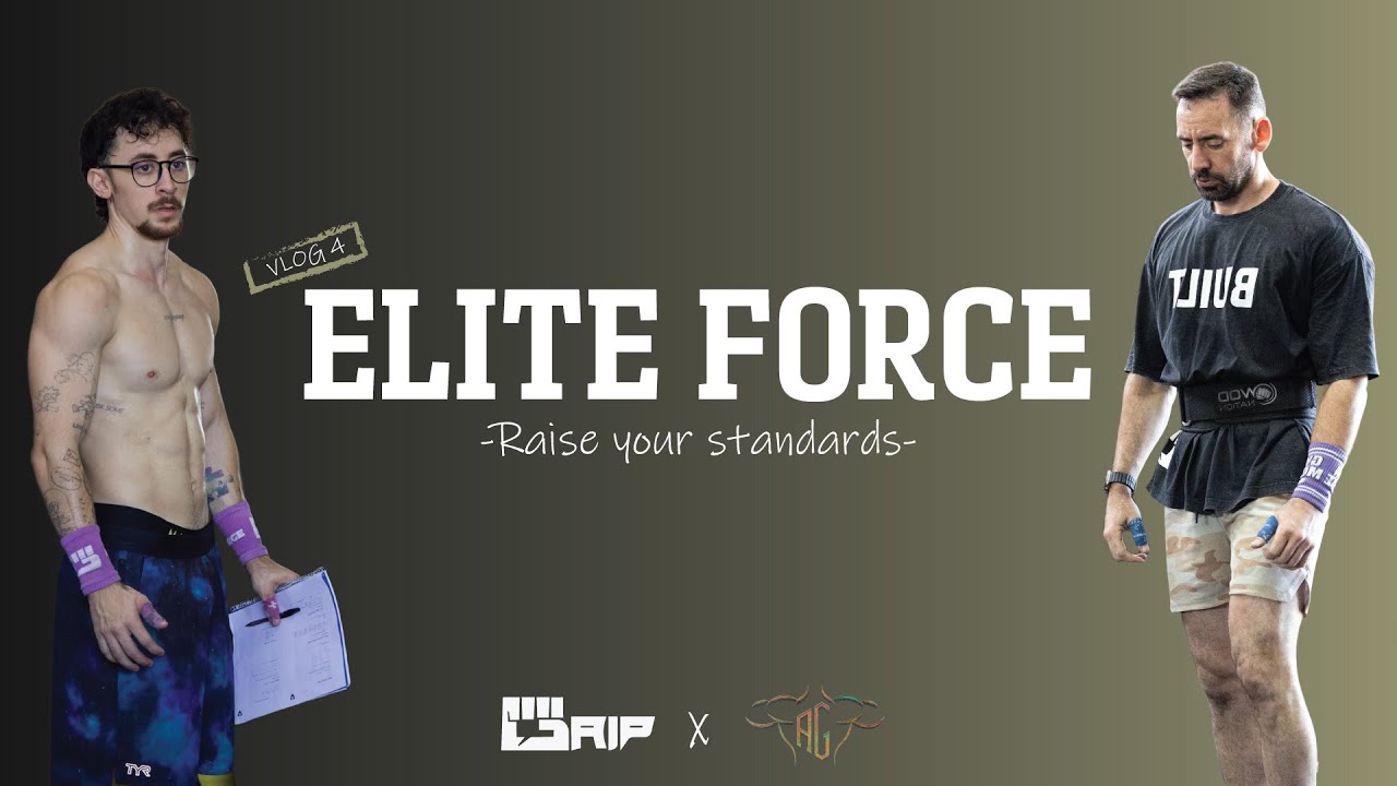 ELITE FORCE  - אין מקום לנוח