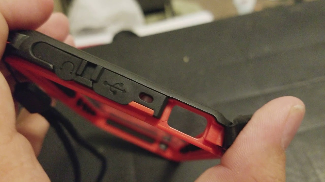 Don't buy the Ghostek Nautical 2 for the Samsung Galaxy Note 8