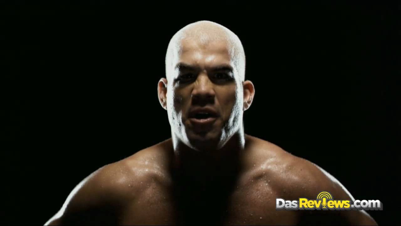 UFC Undisputed 2010: Introduction Cutscene Video HD
