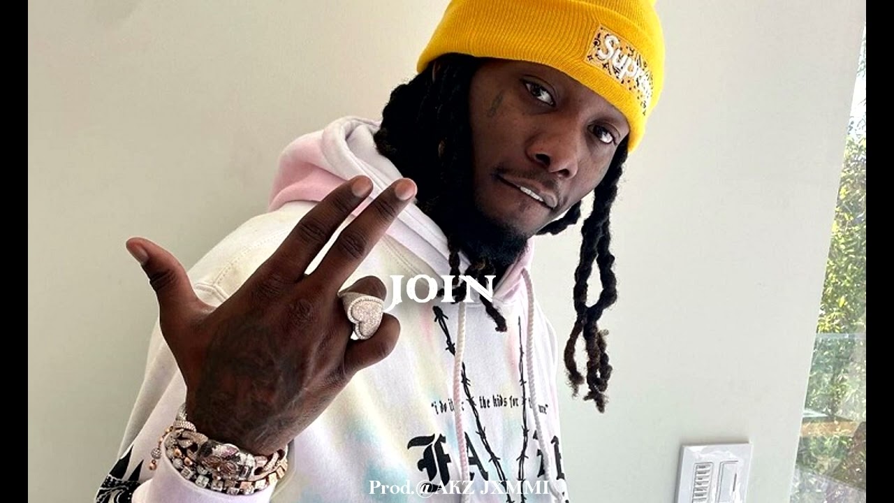 [FREE] Offset x GunnaType Beat - "Join" [Prod. Akz Jxmmi x  @jachymbeats  ]