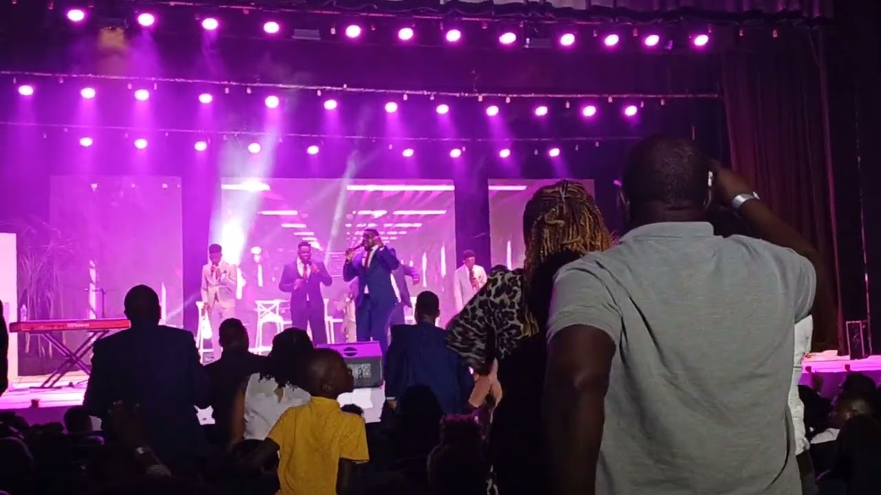 Stand Music || Sihamba Naye || 15th Anniversary || Live Performance ||