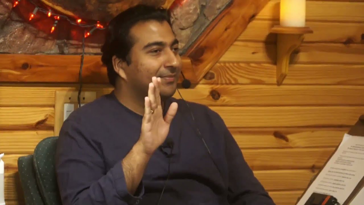 Samma Ditthi Sutta MN 9 with Delson Armstrong - The Personality  Oct 20, 2021