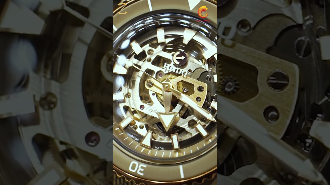 Zimson Watches | Rado | Captain Cook High-Tech | Armani Exchange | Gopalan Malls