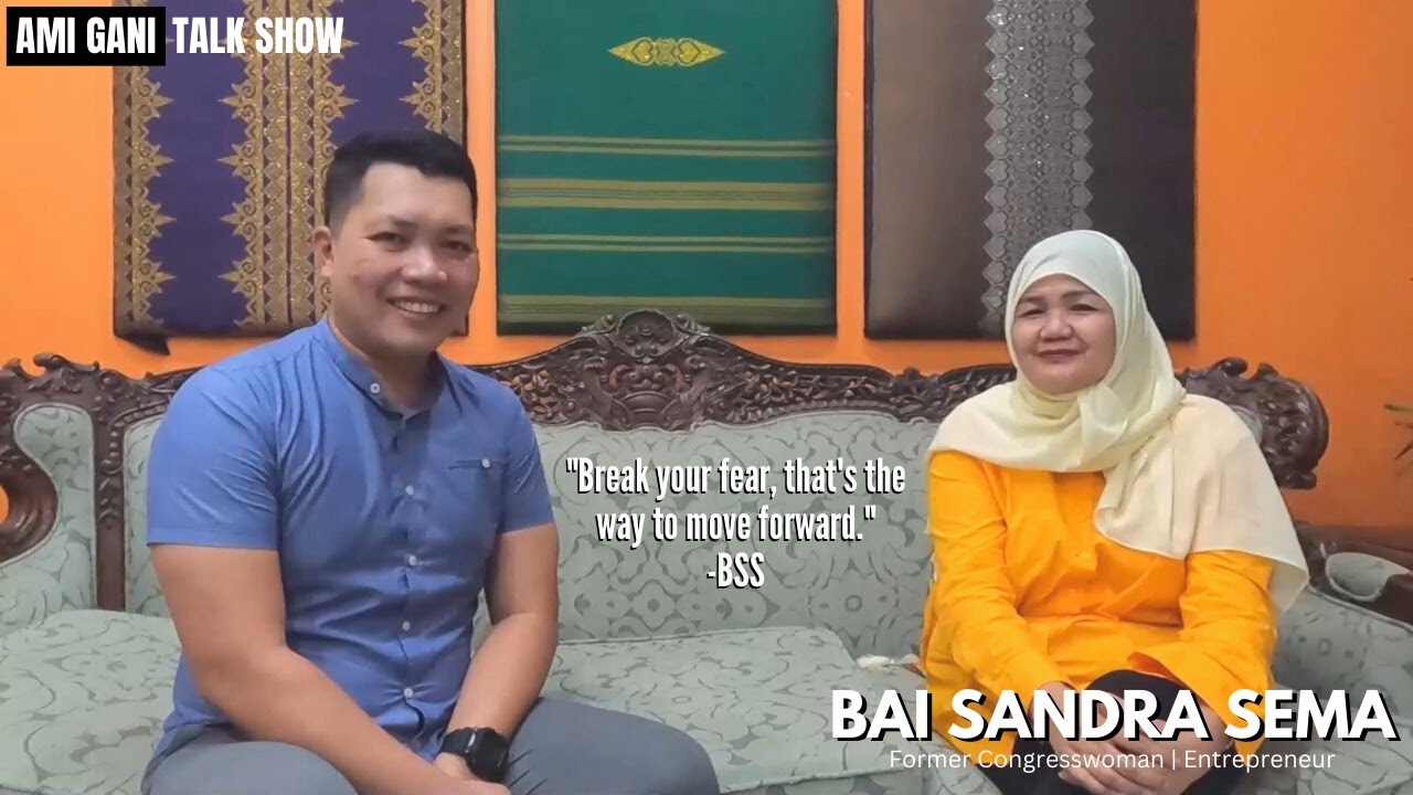 Episode 12 | The Ami Gani Talk Show | Bai Sandra Sema, Former Congresswoman, Entrepreneur