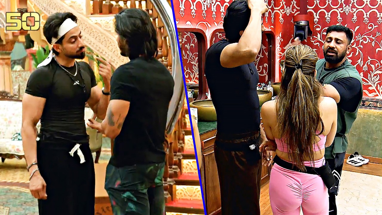 The 50 PROMO | Players Ke ALLIANCES Aur Galat MOVES Se Players Hojaynge Game Se OUT
