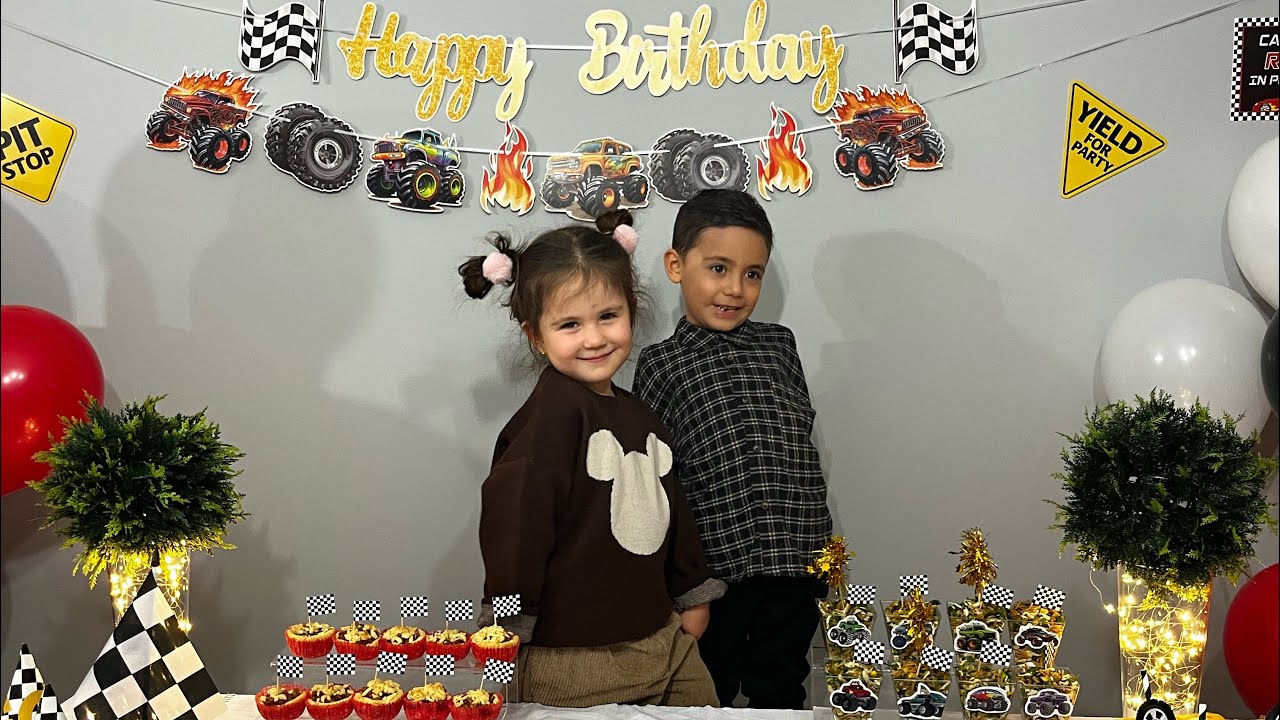KUZEYİN DOĞUM GÜNÜNÜ KUTLADIK 🥳🎉🎈🎊