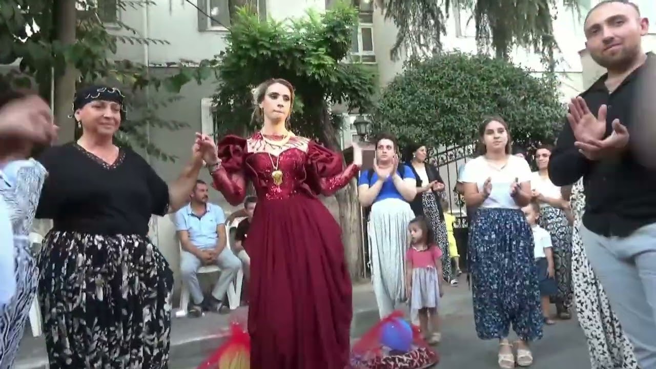 gebze daraca emine & demircan #damat #düğün #gelin #dronevideo #drone
