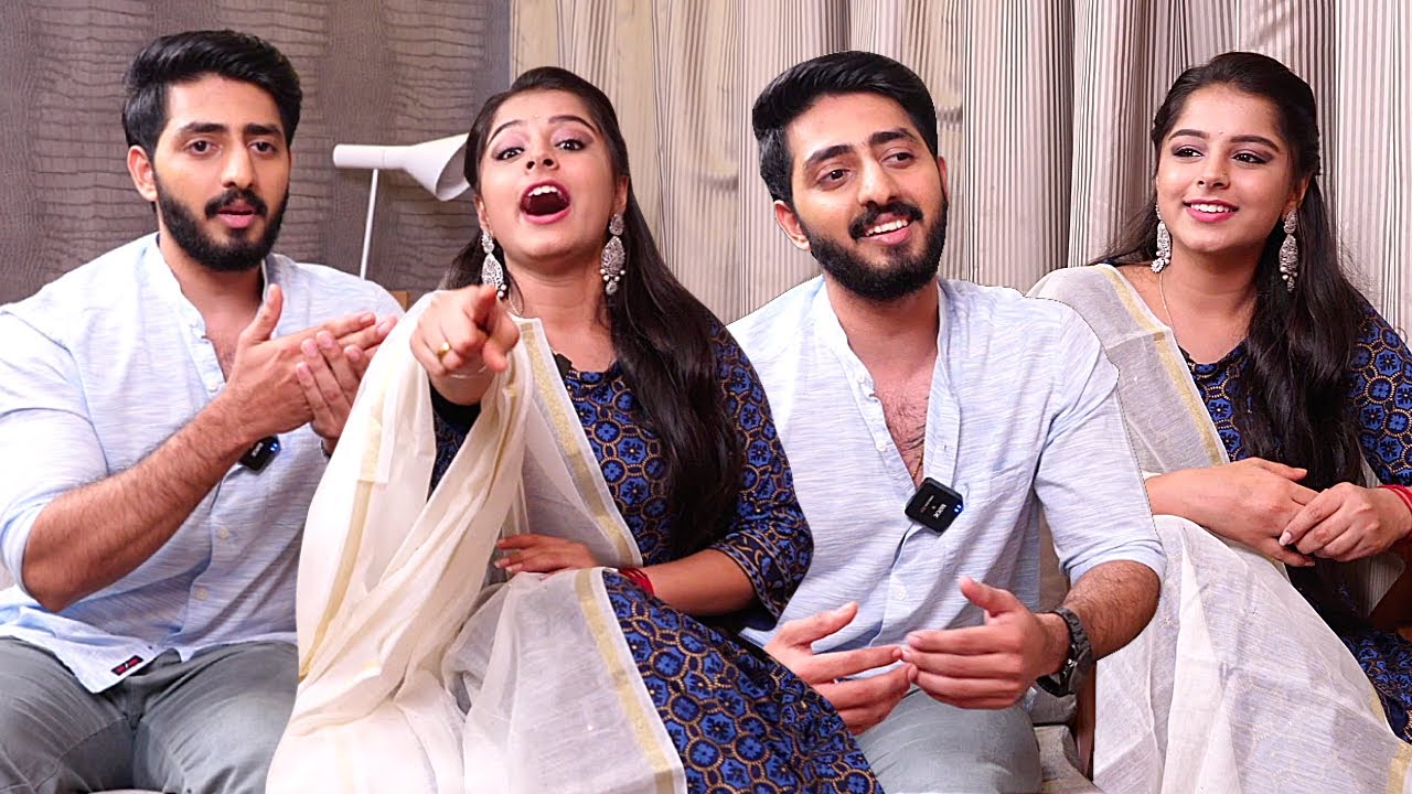 Vaishnavi , Sanu Raj Interview | Kanalpoovu Serial Surya TV