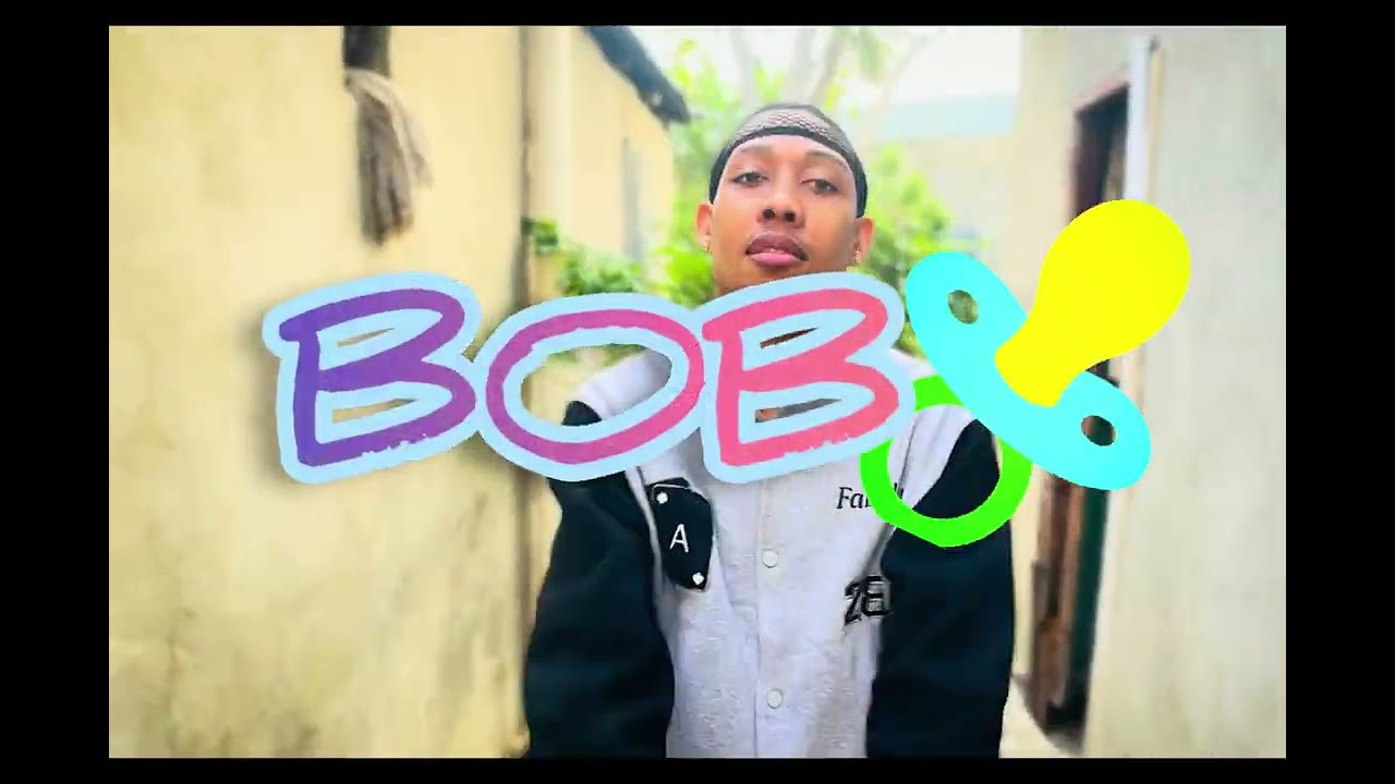 AUREKING LS  - BOBO🥷🔥( VIDEO OFICIAL ) #trap 