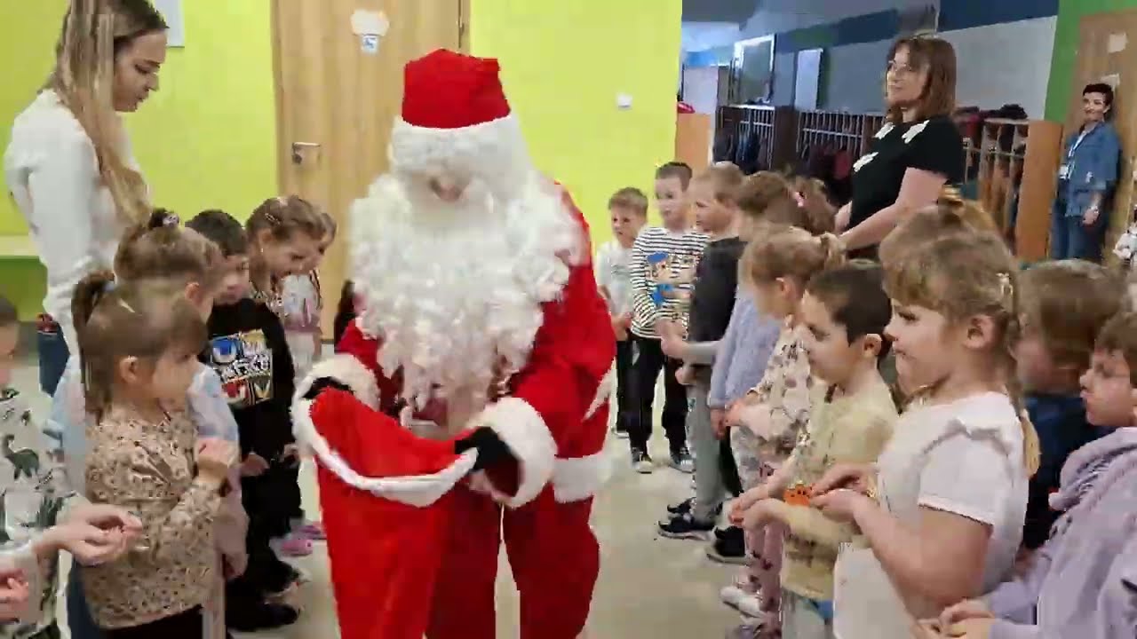 ILE WAŻY ŚWIĘTY MIKOŁAJ ? PPSOBOLEW