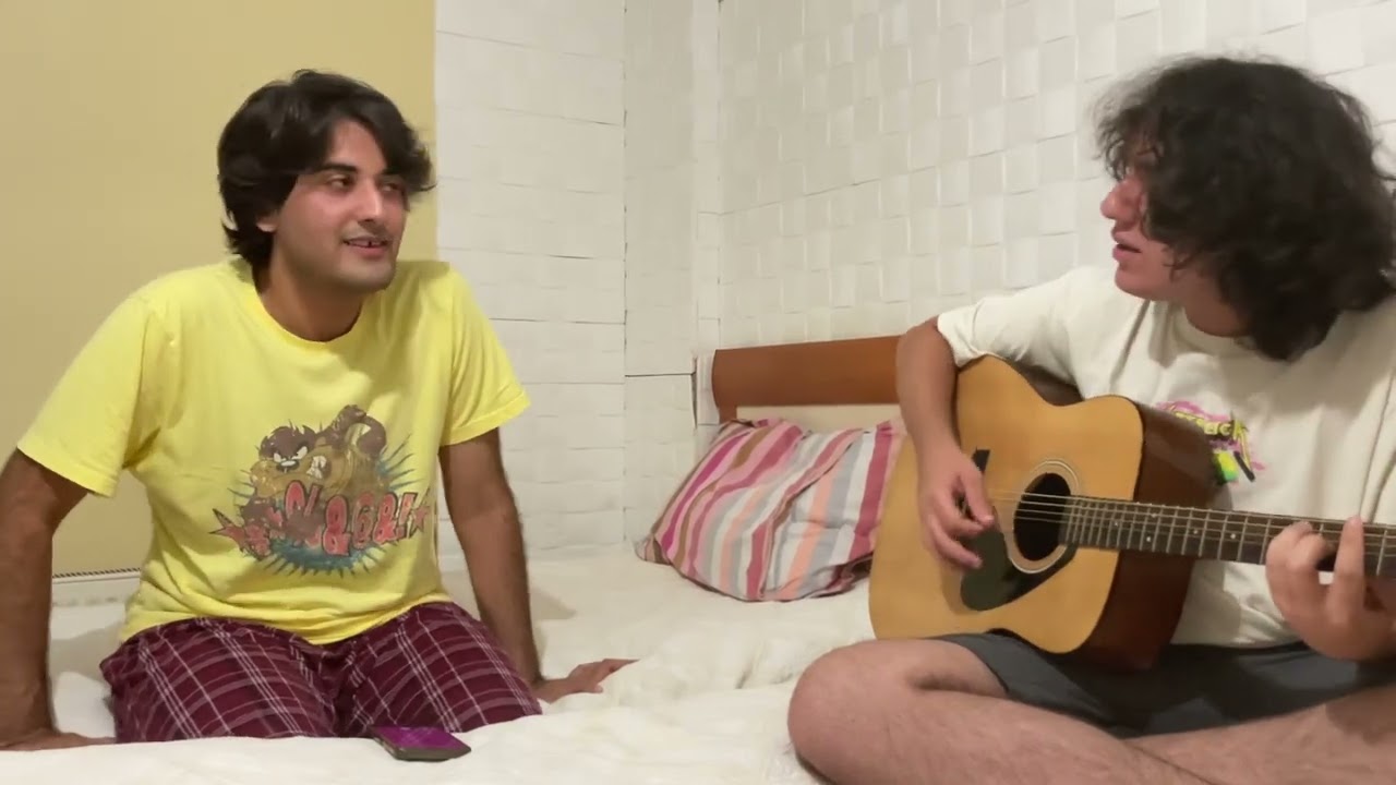Duman - Yalnızlık Paylaşılmaz (cover)