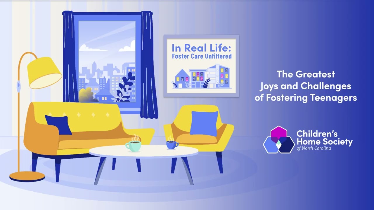 The Greatest Joys and Challenges of Fostering Teenagers