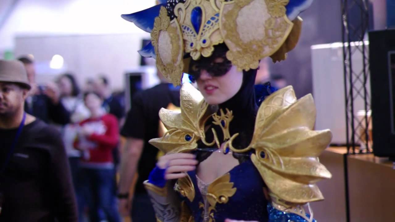 O•K•Gold's Pax East!