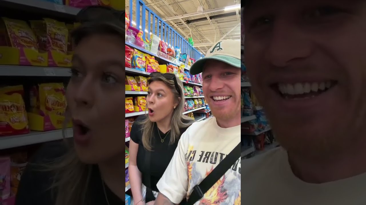 Пойдем с нами в... WALMART 😆