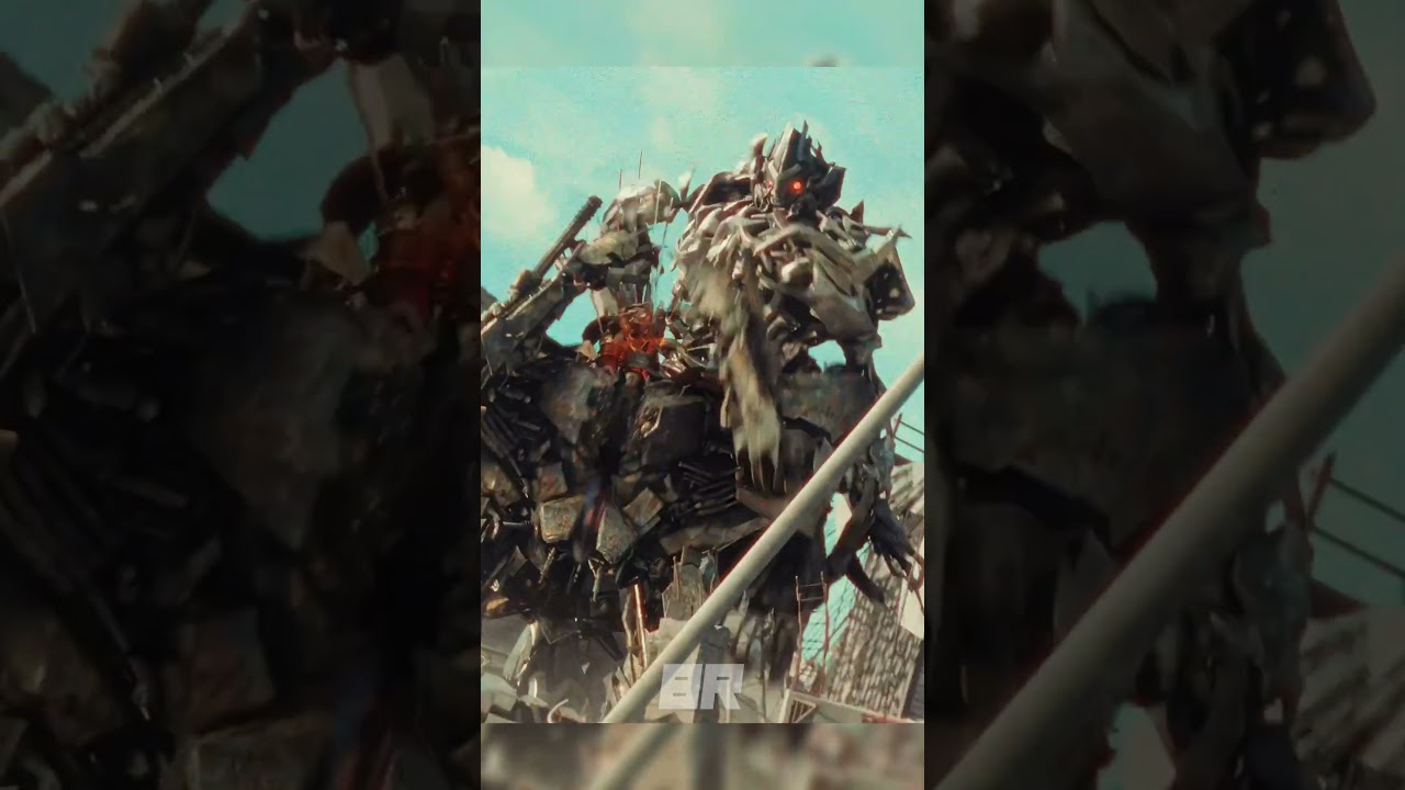 When Starscream's Betrayal Goes Too Far&hellip; 😬 | 4k #transformers #megatron #starscream #decepticons #4k