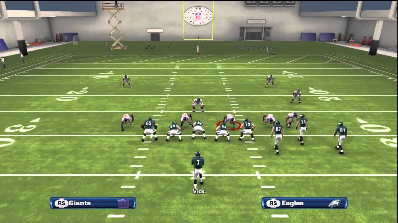 Madden 13 Tips - How to Beat Maximum Coverage Defense (Method #1)