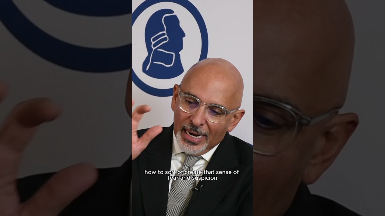 Life under an authoritarian regime - Nadhim Zahawi