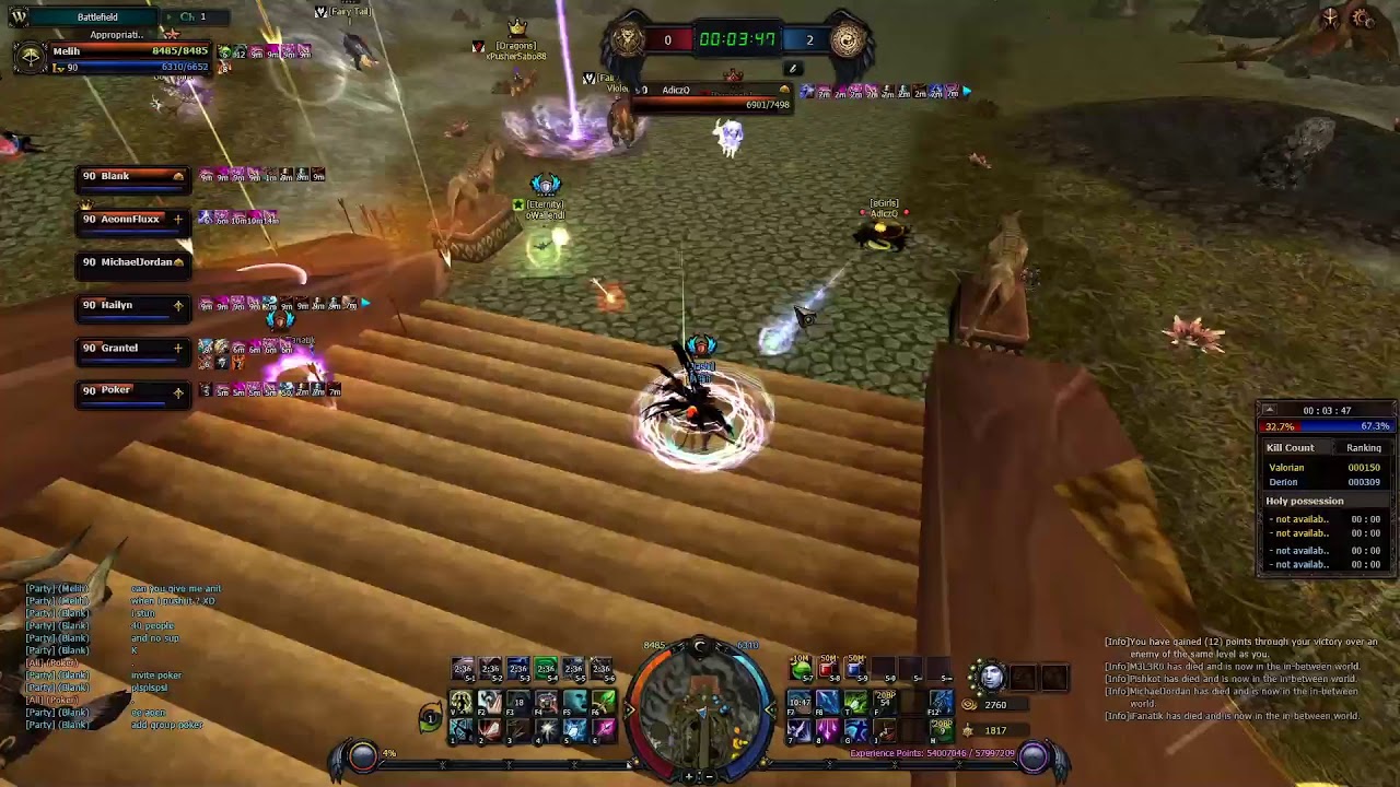 Melihu Livestreaming On Vision Chillinnnnn