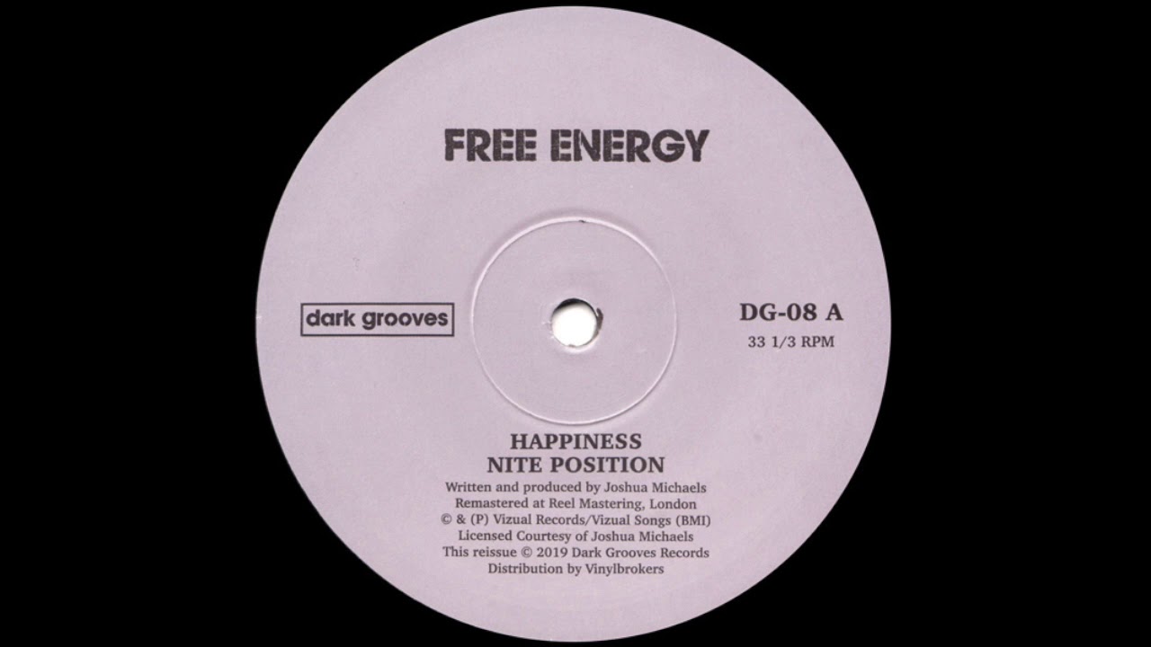 Free Energy - Happiness