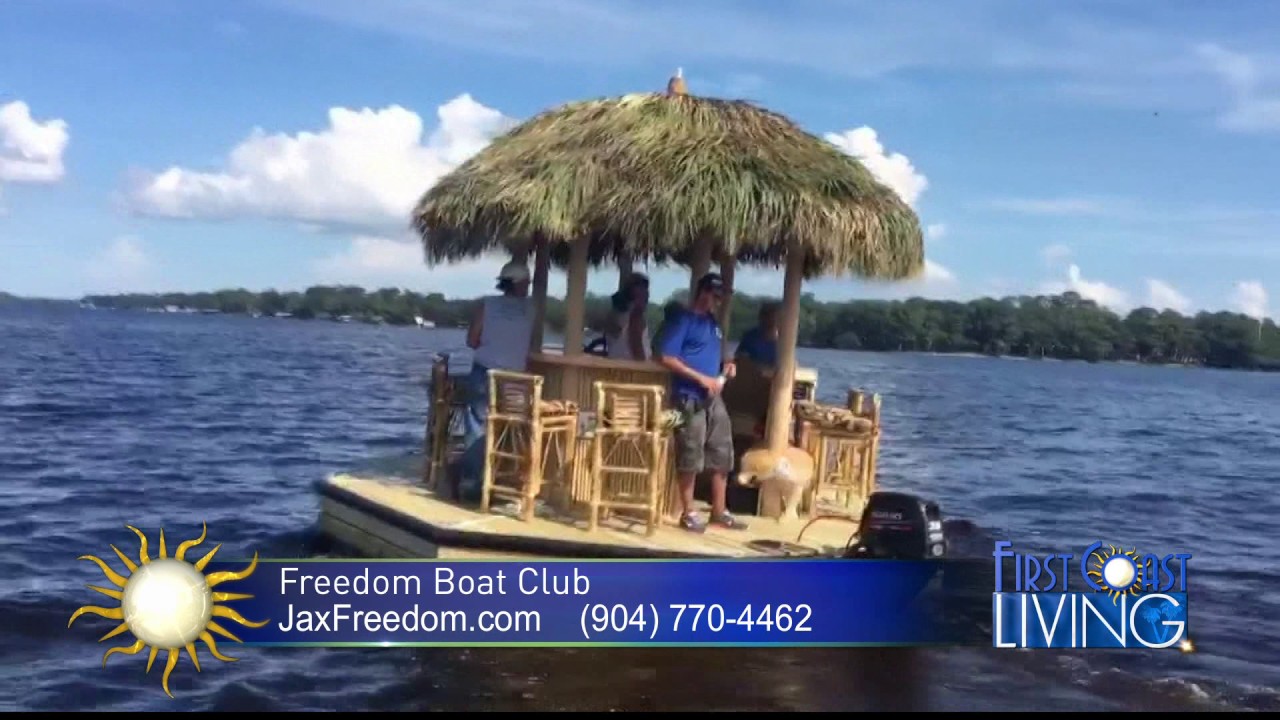 Lisa The Boatanista on First Coast Living