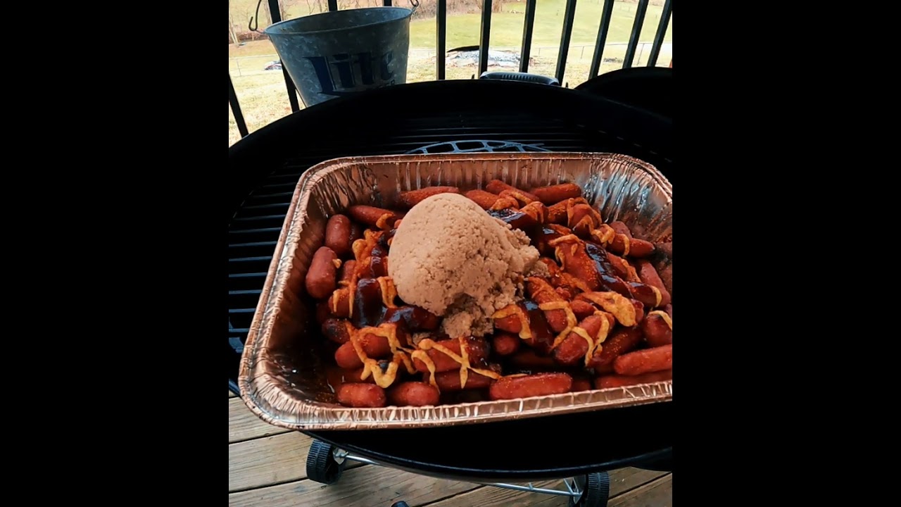 little smokies burnt ends.