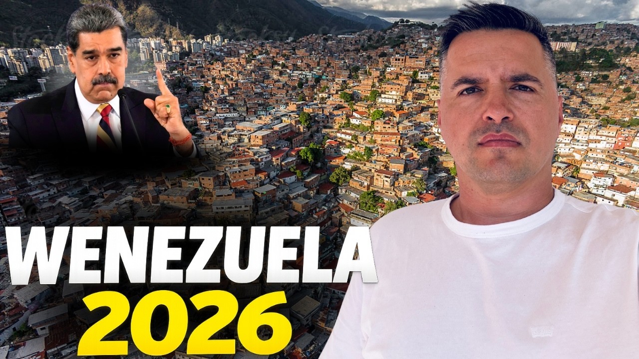 Jak wygląda życie w Wenezueli w 2026 roku | Caracas po Maduro