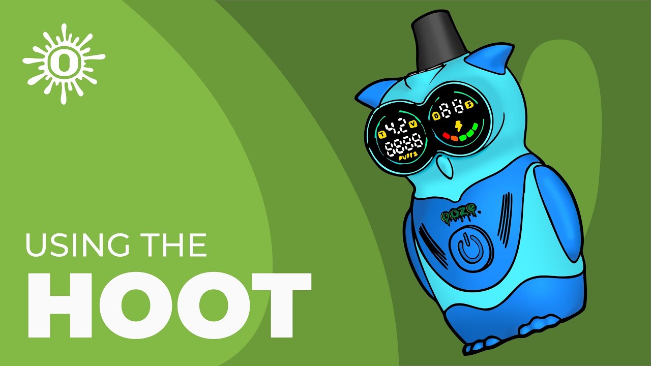 Using the Ooze Hoot