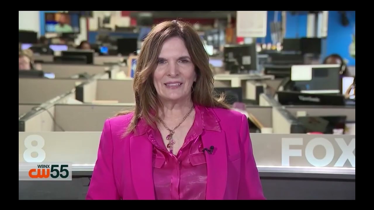 Новости WJW FOX 8 в 11 часов на WBNX CW55 3 декабря 2025 года