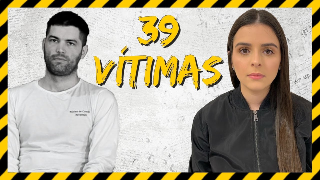 O Serial killer de Goi&acirc;nia - Serial Killers Brasileiros Ep. 04