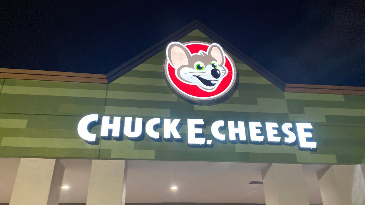Chuck E Cheese’s Pizzeria & Games - Augusta GA - Store Tour