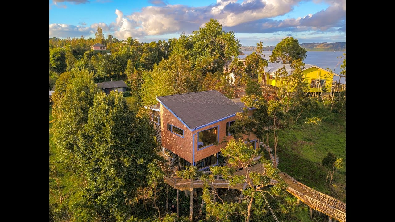 Casa del Faro Chiloé