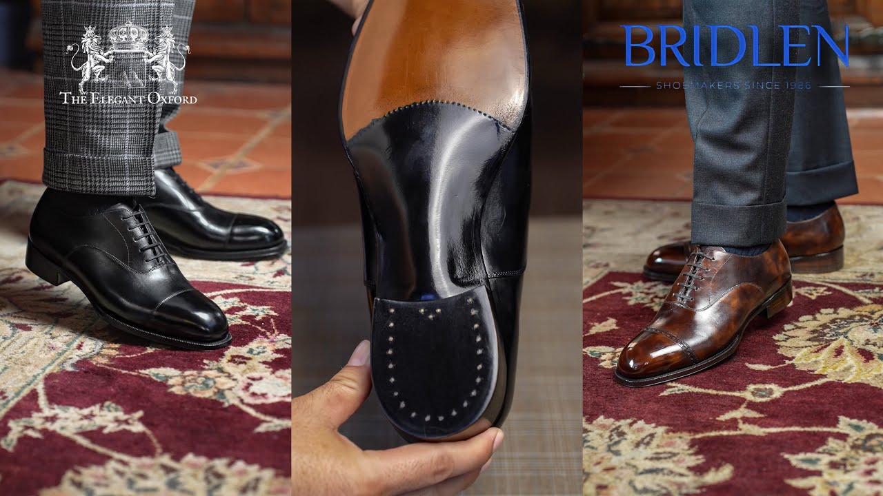 Review Series: Bridlen Shoes-The Absolute Best in the $350 Range.