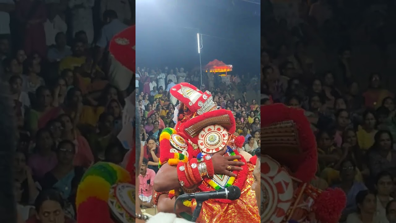 കടാങ്കോട്ട് മാക്കം#theyyam #kannur 